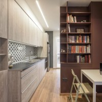 Διαμέρισμα 35 τ.μ. για μια νεαρή μουσικό και την γάτα της