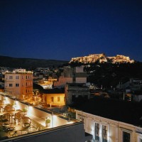 Mira Me Athens Boutique Hotel