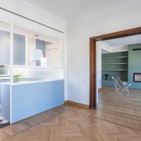 Athenian mid-war penthouse