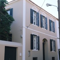 Αρχοντικό στη Λήμνο 