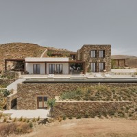 Viglostasi: Μια κατοικία στις Κυκλάδες Viglostasi: Μια κατοικία στις Κυκλάδες