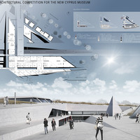 Συμμετοχή στον Διεθνή Αρχιτεκτονικό Διαγωνισμό για το Νέο Μουσείο της Κύπρου 2017