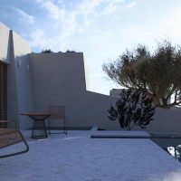 Gateway to Blue / ένα έργο φιλοξενίας στο νησί της Πάρου