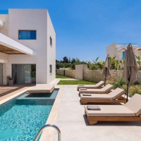 Sohora Villas | Contemporary Tourist Villas in Chania, Crete