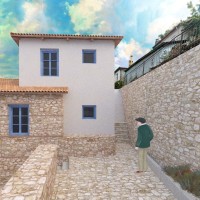Επανάχρηση και Επέκταση τριώροφης κατοικίας