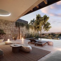 Luxury Caved Villas