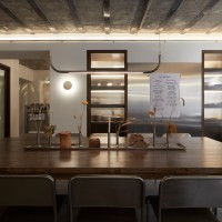 Ergon Bakehouse: Living in a bakery