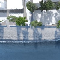 Πρόταση σε Αρχιτεκτονικό Διαγωνισμό Ανάπλασης του παραλιακού μετώπου Κορίνθου | Γ' βραβείο