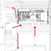 Κολλέγιο Ανατόλια, νέο κτήριο του Pinewood – American International School - B' βραβείο 