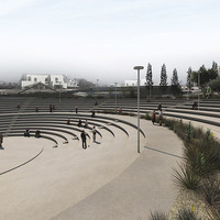 Cisterna Theatre Park, Επανάχρηση δεξαμενής νερού στη Σαντορίνη