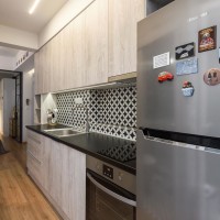 Διαμέρισμα 35 τ.μ. για μια νεαρή μουσικό και την γάτα της