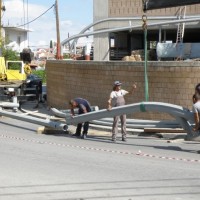 Ανάδειξη και προστασία αρχαιολογικού χώρου στο Μουσείο της Θήβας