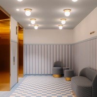 Efteling Grand Hotel | Interior design