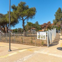 Ανάπλαση δημόσιου χώρου και διαμόρφωση φυσικού παιχνιδότοπου