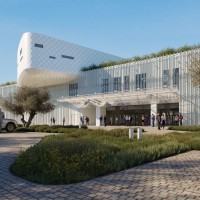 PROJECT “X”– Ερευνητικό, Εκπαιδευτικό, Συνεδριακό και Αθλητικό Κέντρο της ELPEN Α.Ε. στο επιχειρηματικό πάρκο Σπάτων