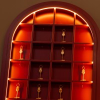 Efteling Grand Hotel | Interior design