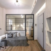 Διαμέρισμα 35 τ.μ. για μια νεαρή μουσικό και την γάτα της