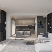 X20- Τετραώροφο Κτίριο Οροφοδιαμερισμάτων στη Δράμα