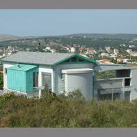 Μονοκατοικία στο Μαρκόπουλο / House in Markopoulo