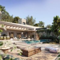 Luxury Caved Villas