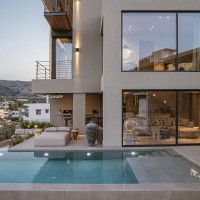 albero villa in Chania