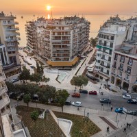 Ανάδειξη Μνημειακού Άξονα Θεσσαλονίκης - Αναβάθμιση Πλατείας Φαναριωτών