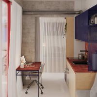 MICROLIVING AT GYZI