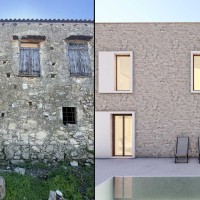 Mylopotamos House