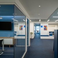 Αναδιαμόρφωση Γραφείων της εταιρείας HQ