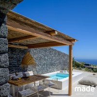 Lithi Luxury Retreat - Santorini