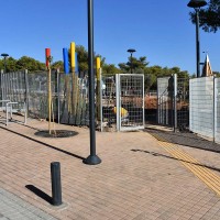 Ανάπλαση δημόσιου χώρου και διαμόρφωση φυσικού παιχνιδότοπου