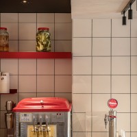 Jeff Burgers Fries - Shakes