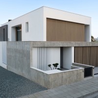 Stack Effect House: Μια Αστική Κατοικία ως Πεδίο Έρευνας