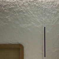 old stable trasformation in cretan village