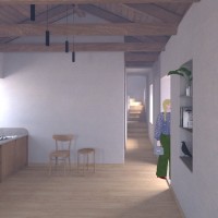 Επανάχρηση και Επέκταση τριώροφης κατοικίας