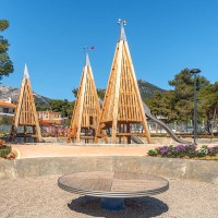 Ανάπλαση δημόσιου χώρου και διαμόρφωση φυσικού παιχνιδότοπου