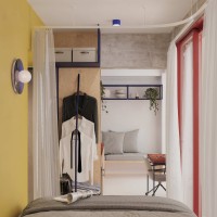 MICROLIVING AT GYZI