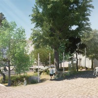 Αρχιτεκτονικός Διαγωνισμός Ιδεών: Σχεδιασμός της Νέας Δημοτικής Αγοράς Αγίας Μαρίνας Ιωαννίνων και Ενσωμάτωσή της στο Αστικό Τοπίο