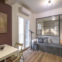 Διαμέρισμα 35 τ.μ. για μια νεαρή μουσικό και την γάτα της