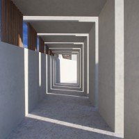 Gateway to Blue / ένα έργο φιλοξενίας στο νησί της Πάρου