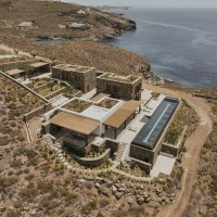 Viglostasi: Μια κατοικία στις Κυκλάδες Viglostasi: Μια κατοικία στις Κυκλάδες