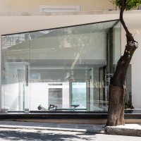 Zeropixel architects’ office