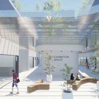 Νέες Κτηριακές Εγκαταστάσεις του Τμήματος Πολυμέσων και Γραφικών Τεχνών του Τεχνολογικού Πανεπιστημίου Κύπρου