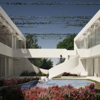 Κήπoι Τρεις Χρόνοι - Υποδομές Πρόνοιας και Πάρκο γειτονιάς στον Δήμο Χανίων (1ο Βραβείο)