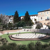 Rebirth of the Velino River: Ένα έργο αστικής ανάπλασης για το παραποτάμιο μέτωπο στο Rieti της Ιταλίας