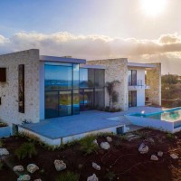 The Feng Shui Stone House