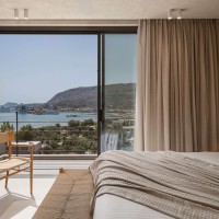 albero villa in Chania