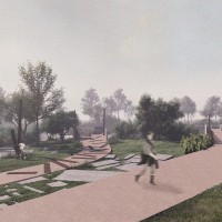 «Ακτογραφίες» - Β' Βραβείο στον Αρχιτεκτονικό Διαγωνισμό ανάπλασης του Πολυλειτουργικού Πάρκου του Πεδίου Άρεως στον Βόλο