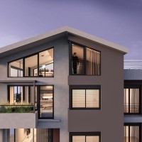 X20- Τετραώροφο Κτίριο Οροφοδιαμερισμάτων στη Δράμα