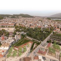 ΤΟΠΙΟ ΑΓΟΡΑΣ | Νέα Δημοτική Αγορά Αγίας Μαρίνας Ιωαννίνων